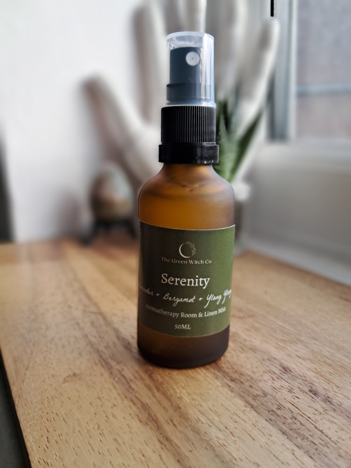 Serenity - Room & Linen Mist
