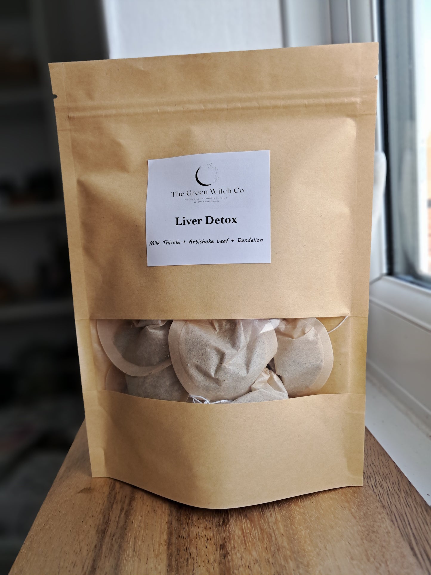 Liver Detox Blend