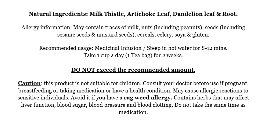 Liver Detox Blend