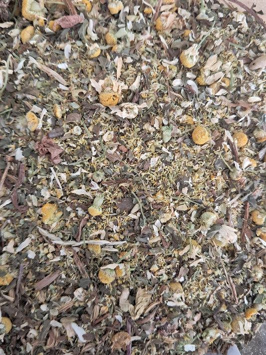 Digestion Tea Blend