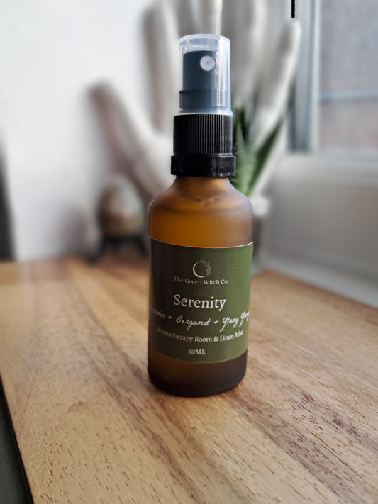 Serenity - Room & Linen Mi﻿st