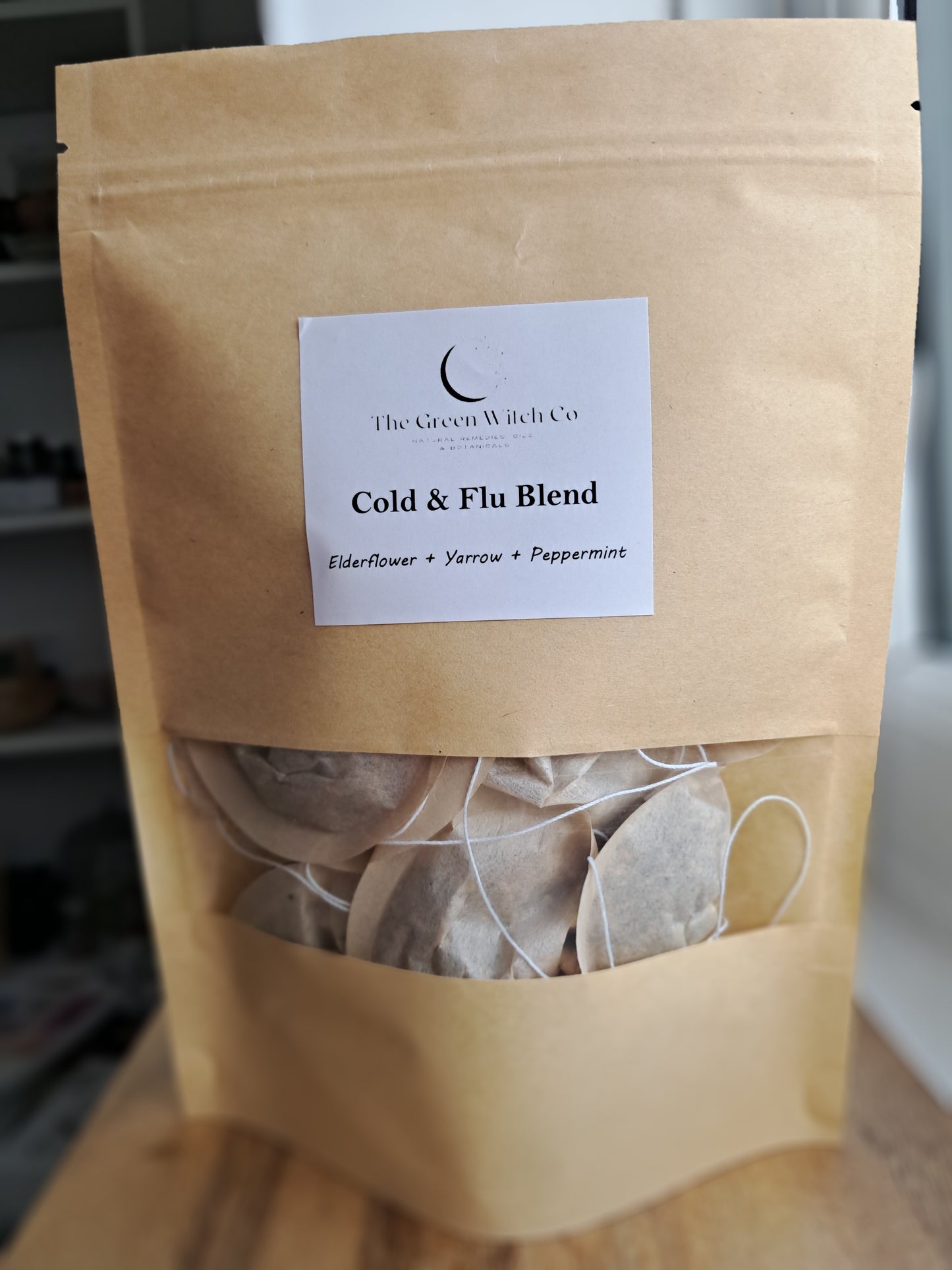 Cold & Flu Tea Blend