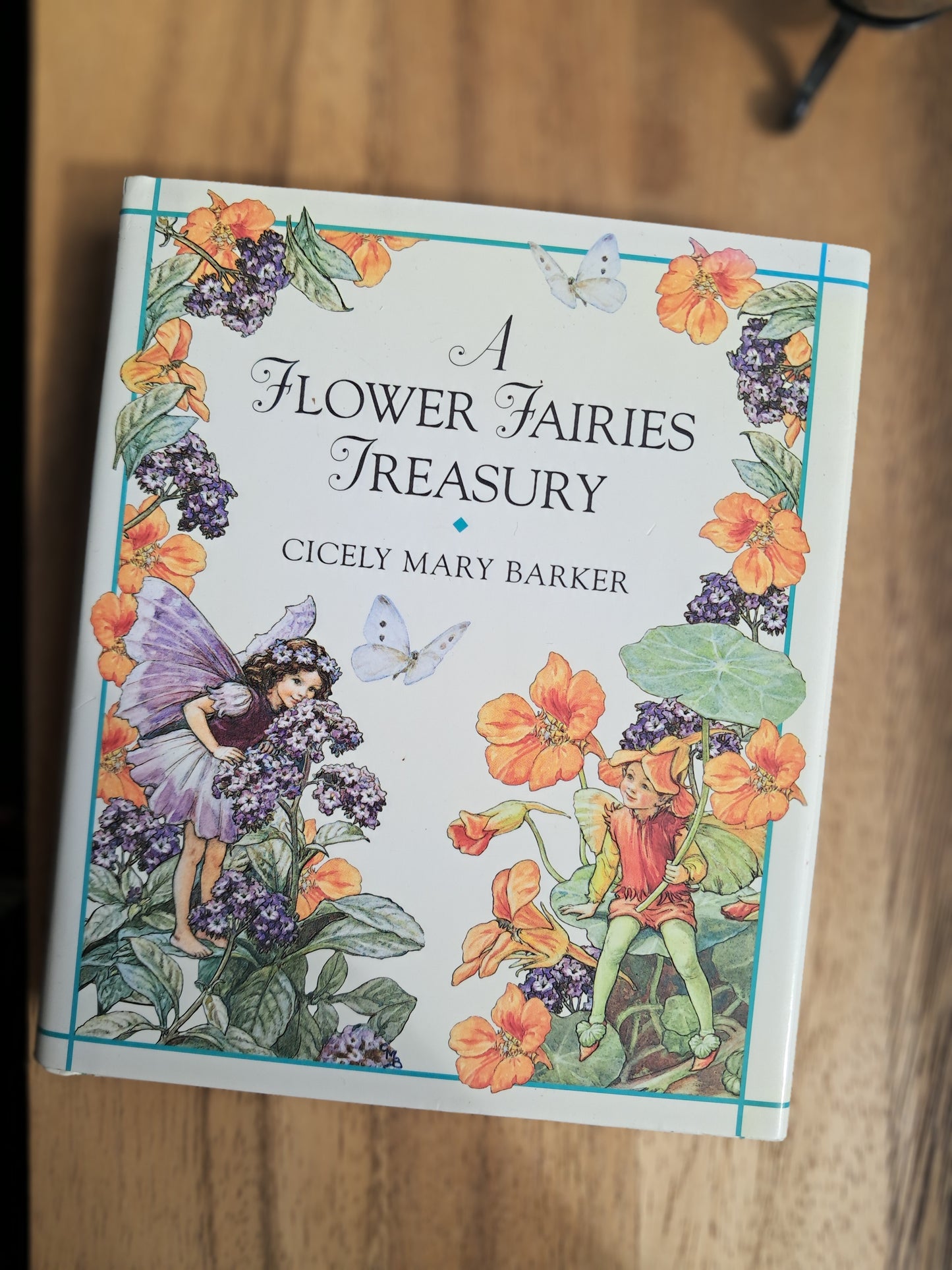 A Flower Fairies Treasury