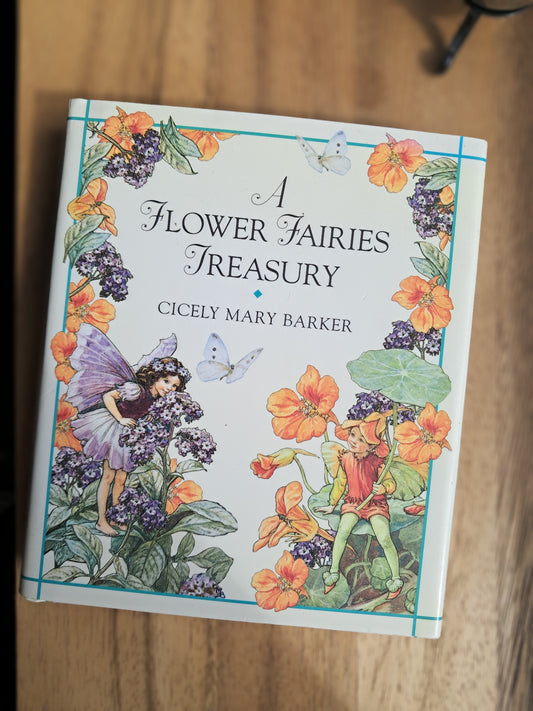 A Flower Fairies Treasury