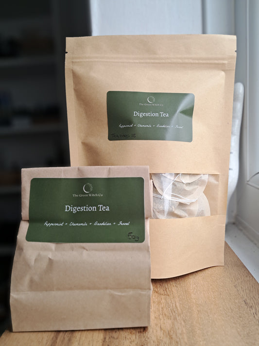 Digestion Tea Blend
