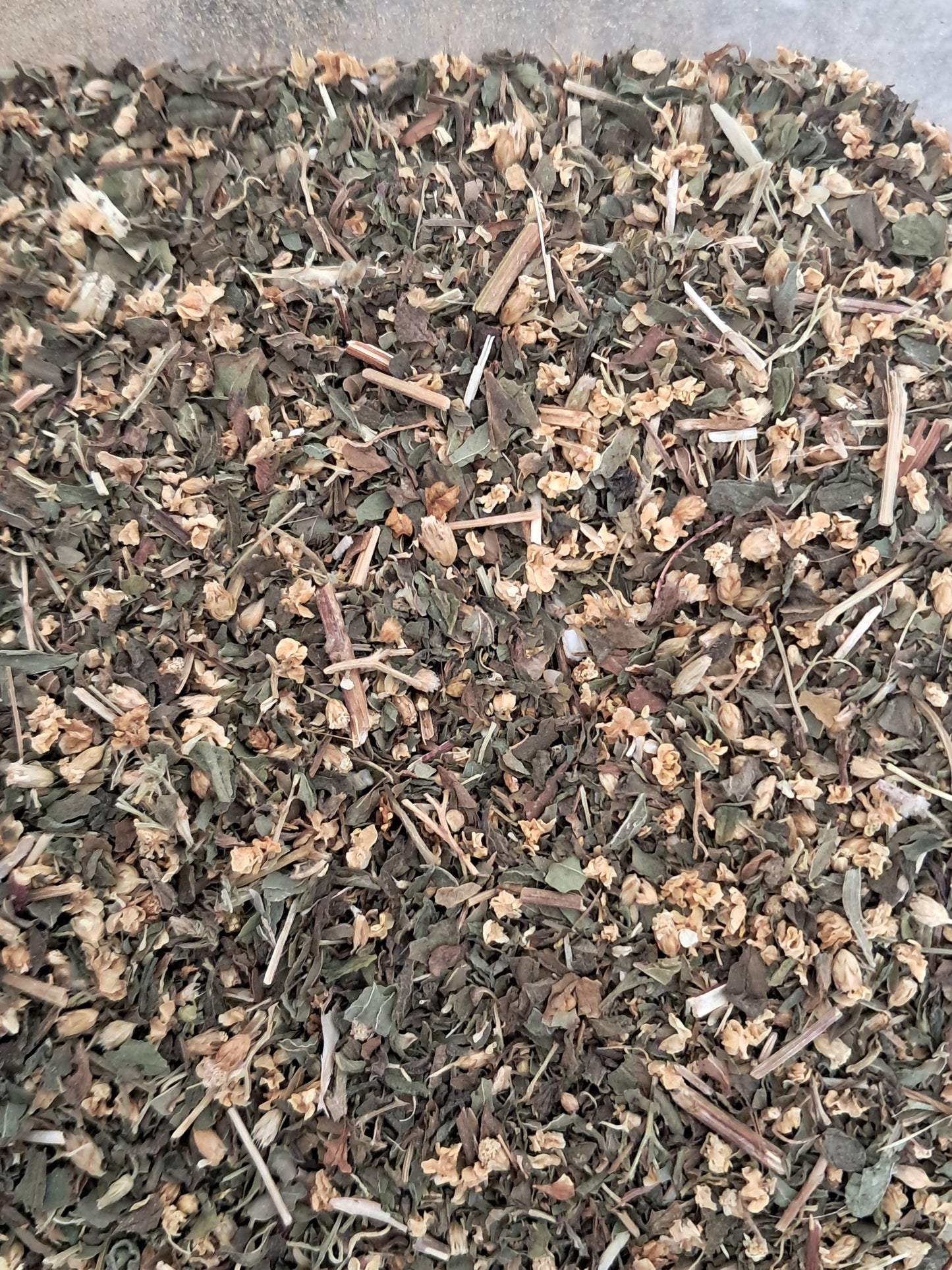 Cold & Flu Tea Blend