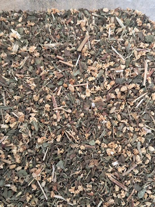 Cold & Flu Tea Blend