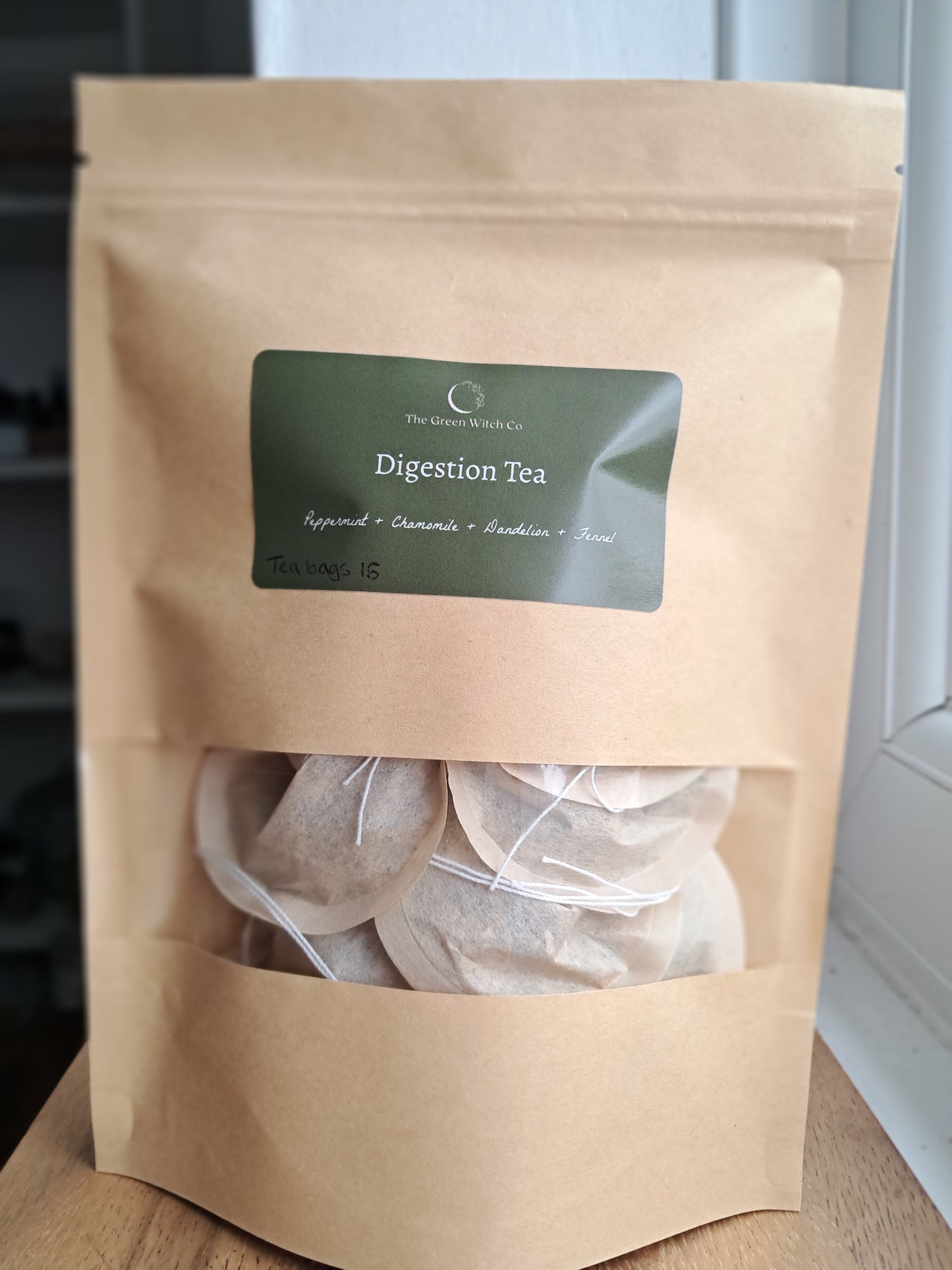 Digestion Tea Blend