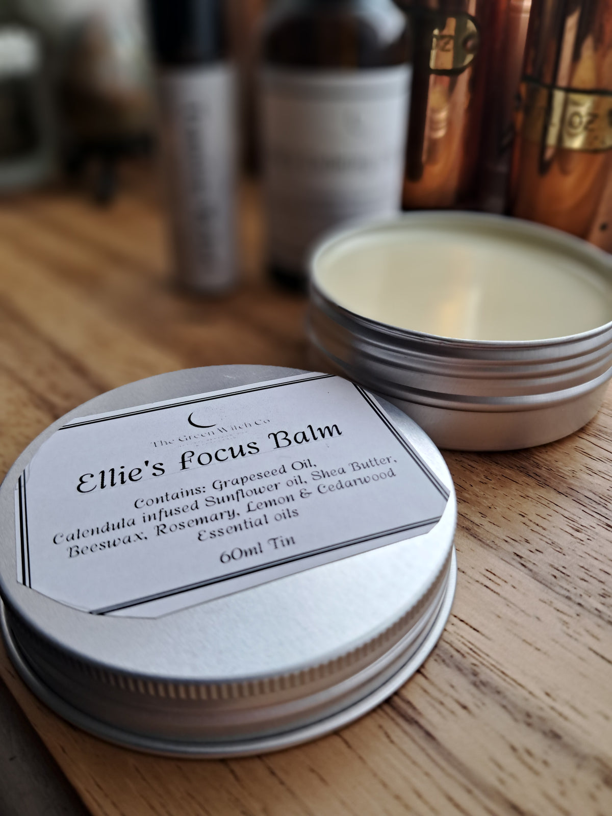 Custom Balm