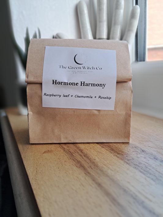 Hormone Harmony (PMS) Tea Blend
