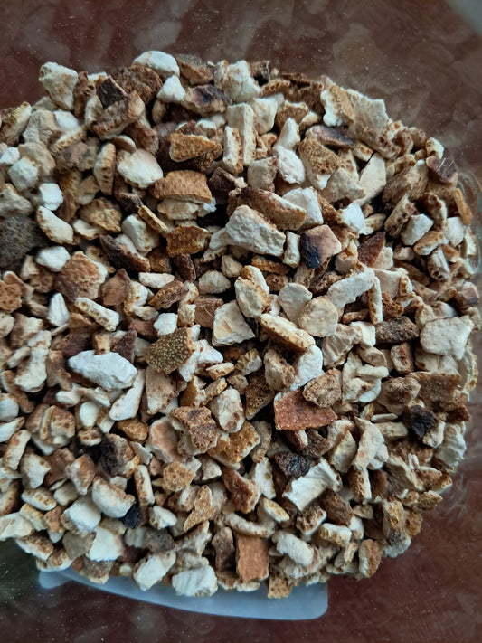 Dried Orange Peel