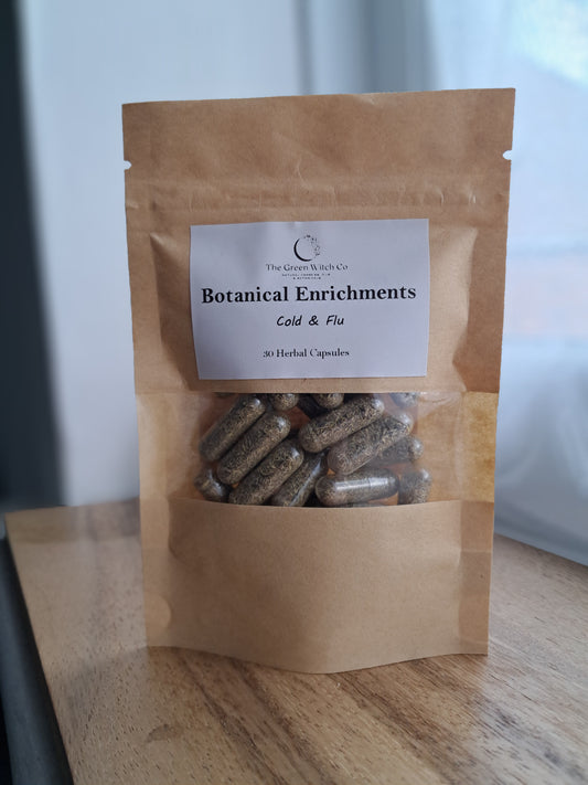Botanical Enrichments - Cold & Flu