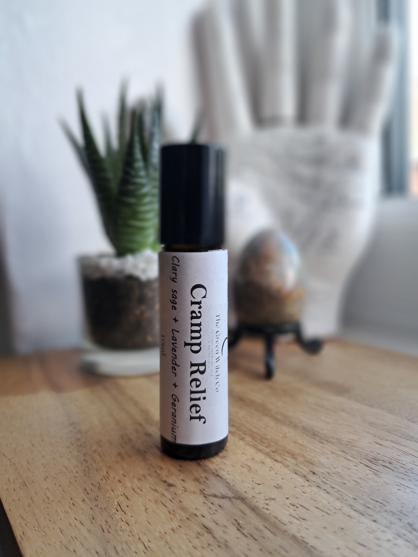Cramp Relief Oil 10ml
