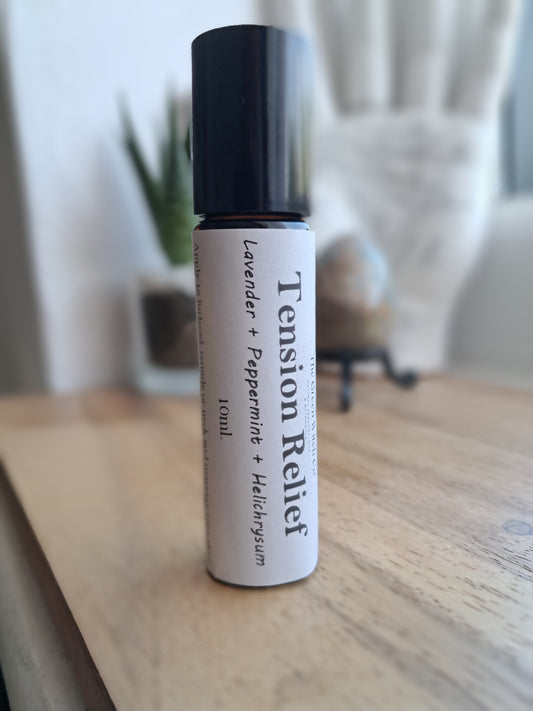 Tension Relief Oil 10ml