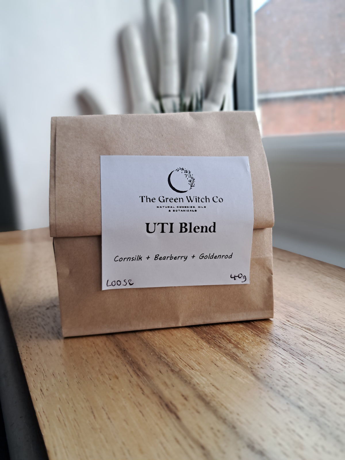 UTI Blend