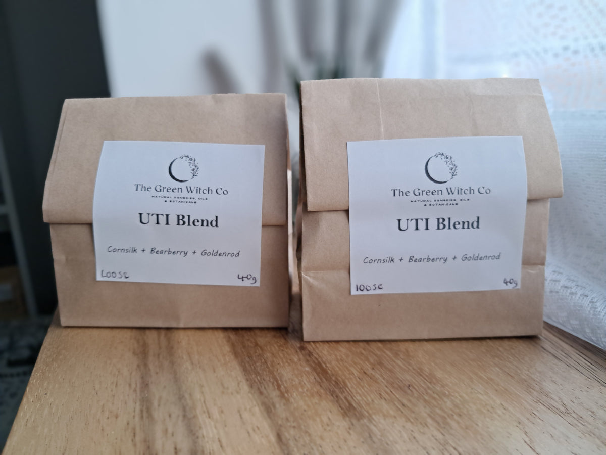 UTI Blend