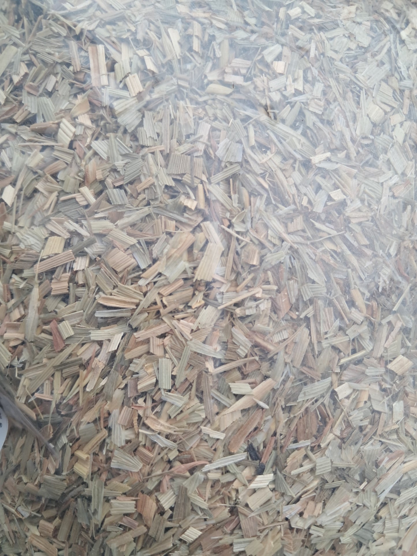 Oat Straw
