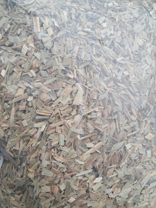 Oat Straw