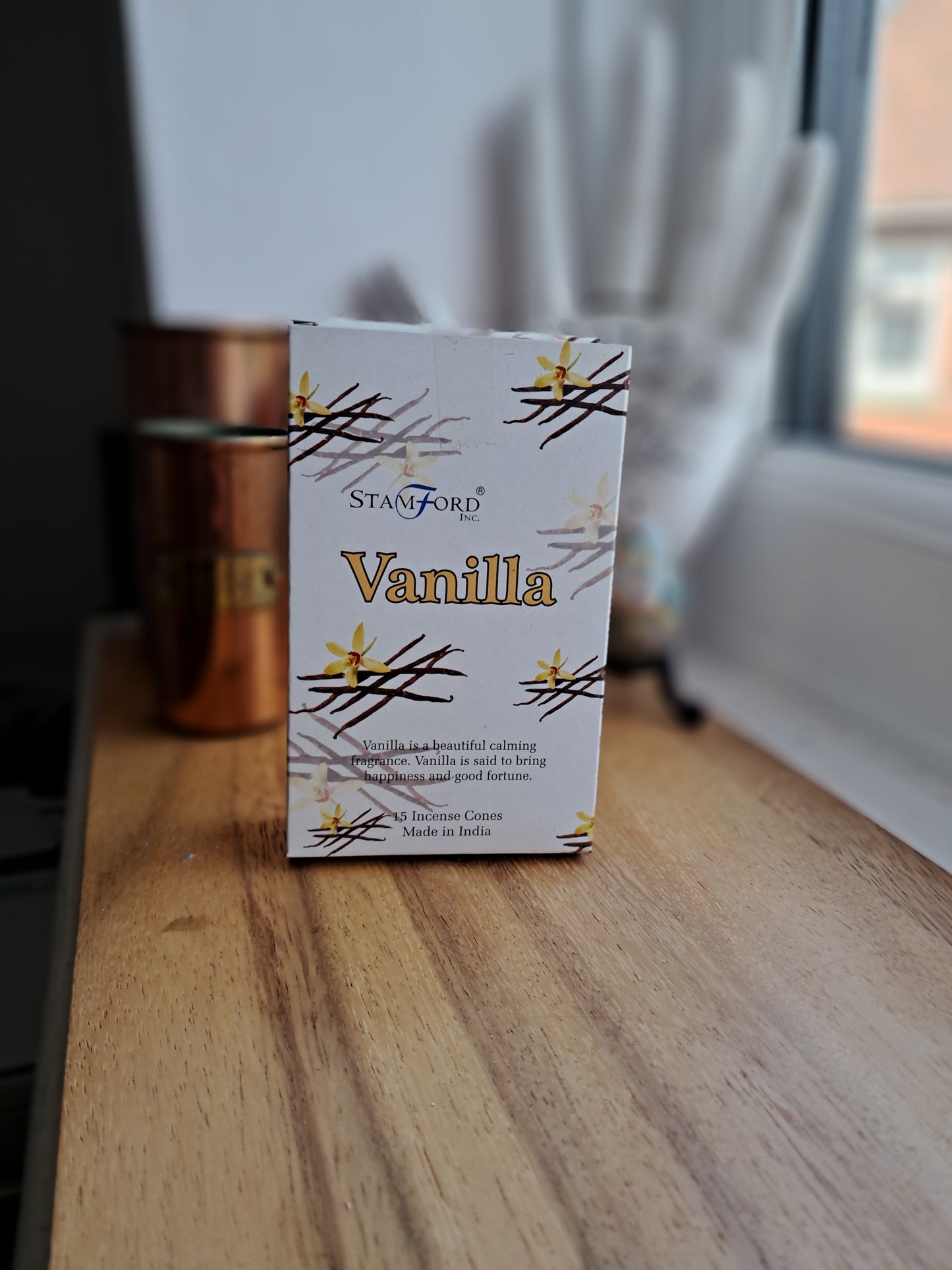 Incense cones