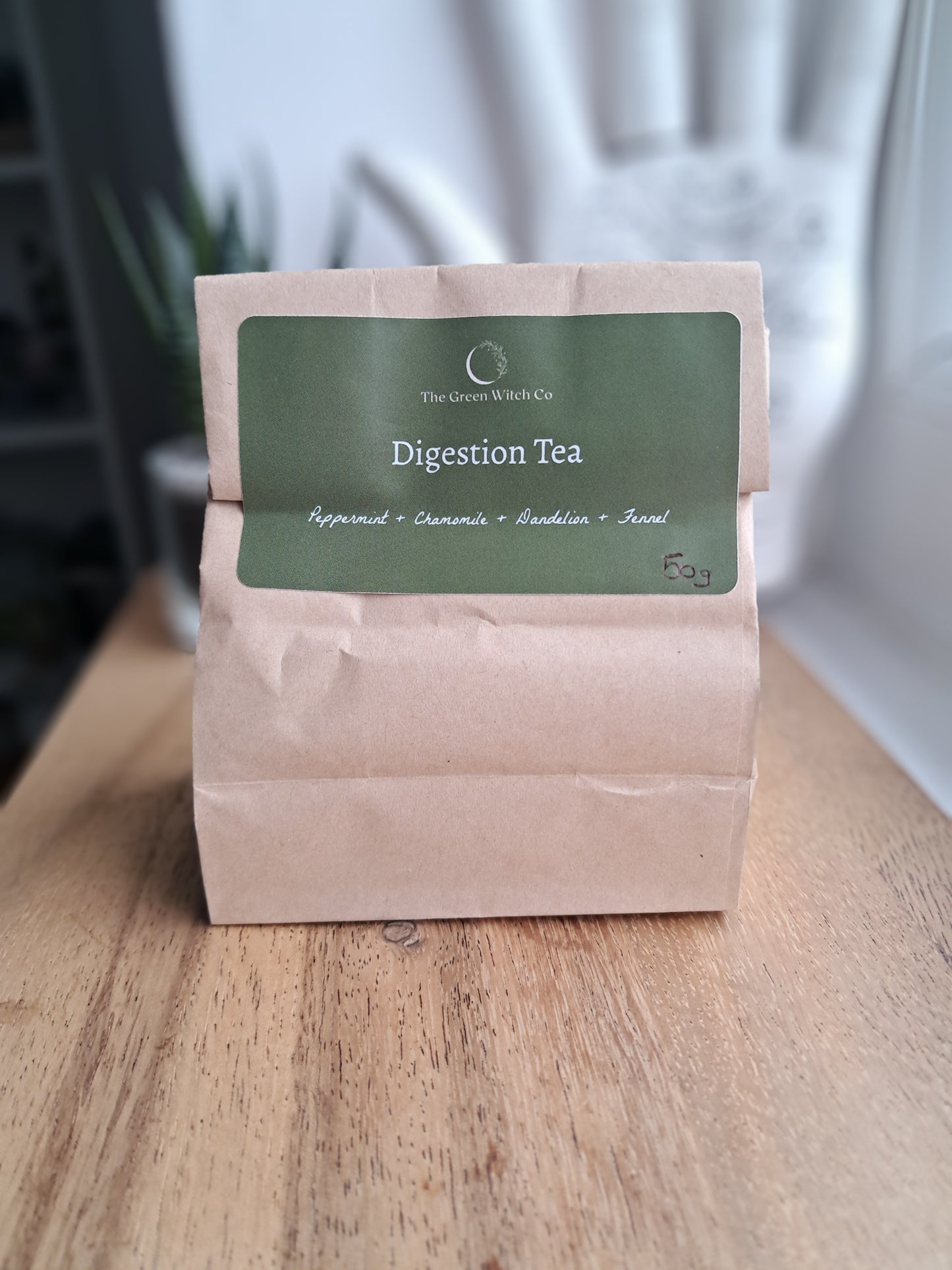 Digestion Tea Blend