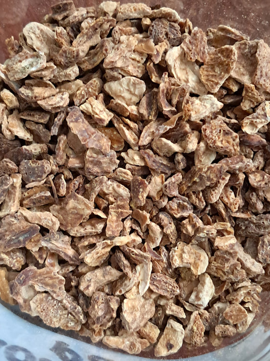 Dried Lemon Peel