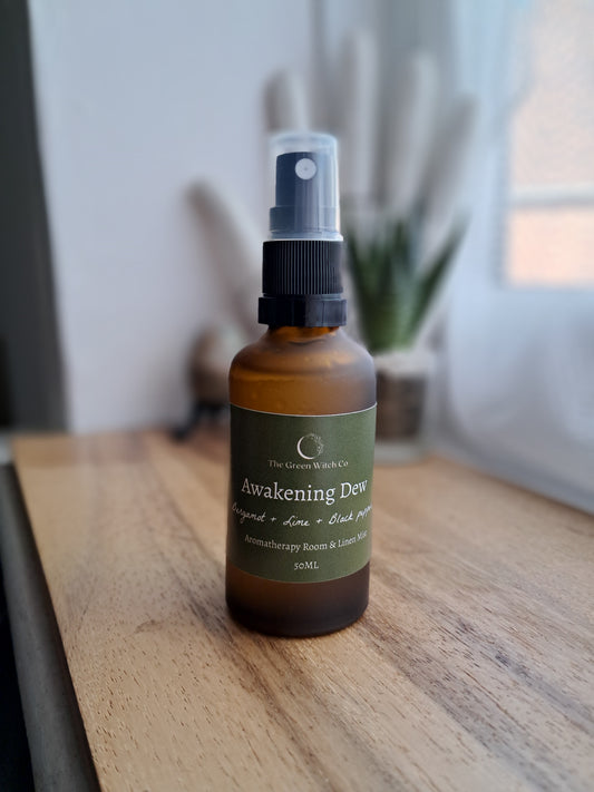 Awakening Dew - Room & Linen Mist