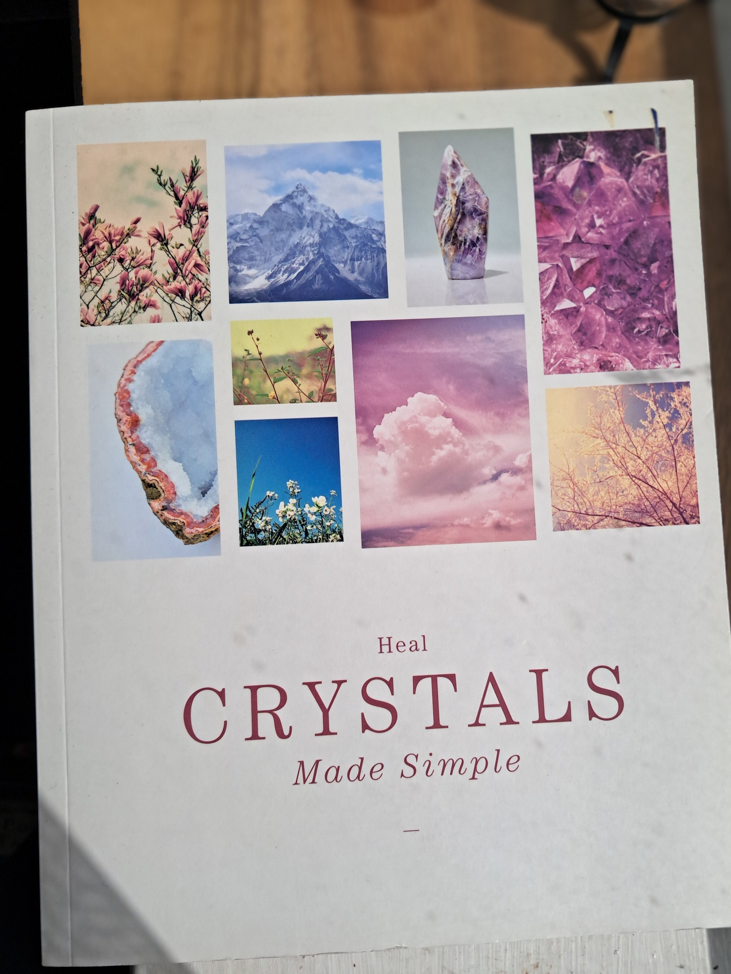 Heal Crystal Made Simple