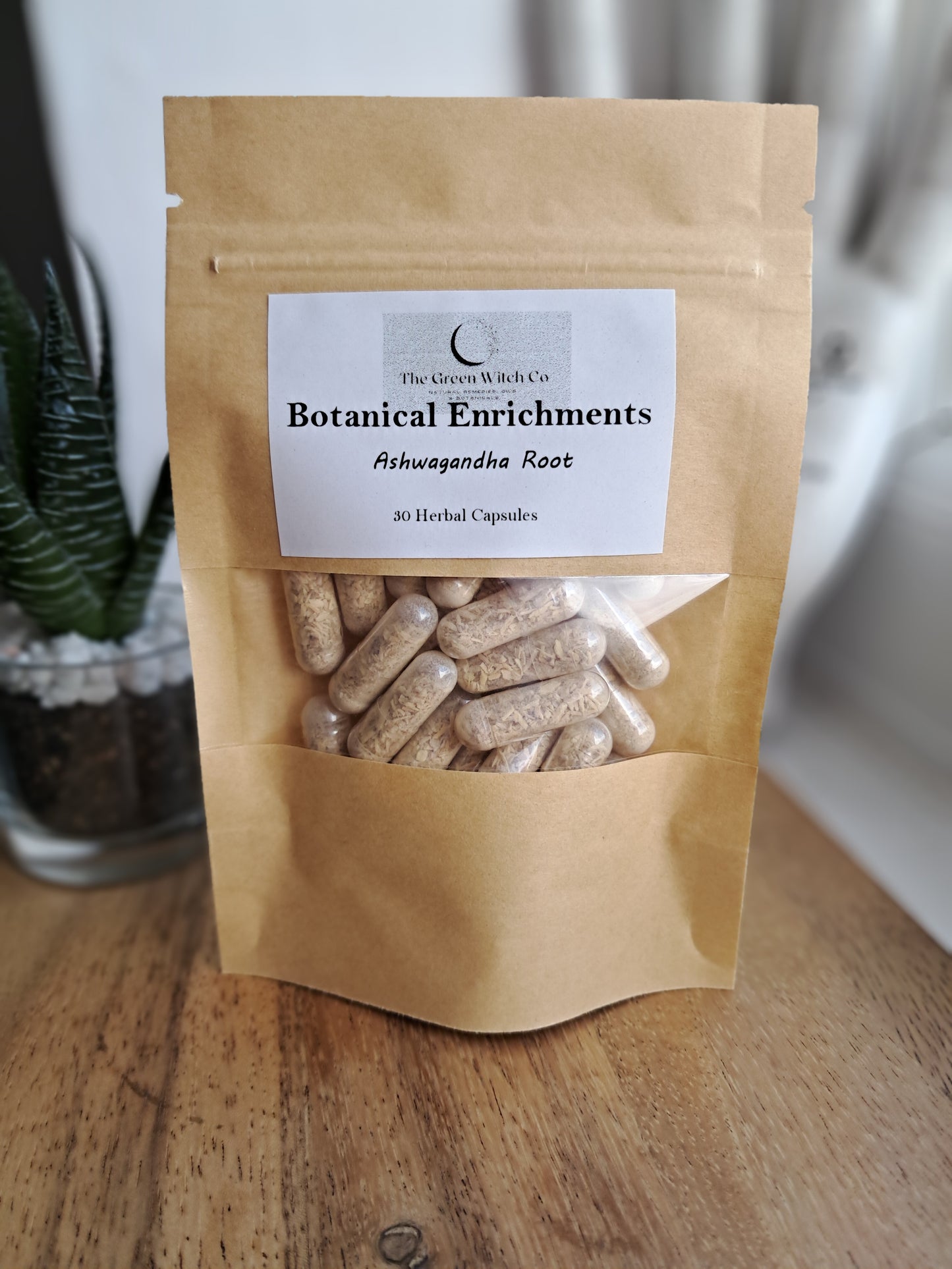 Botanical Enrichments - Ashwagandha Root