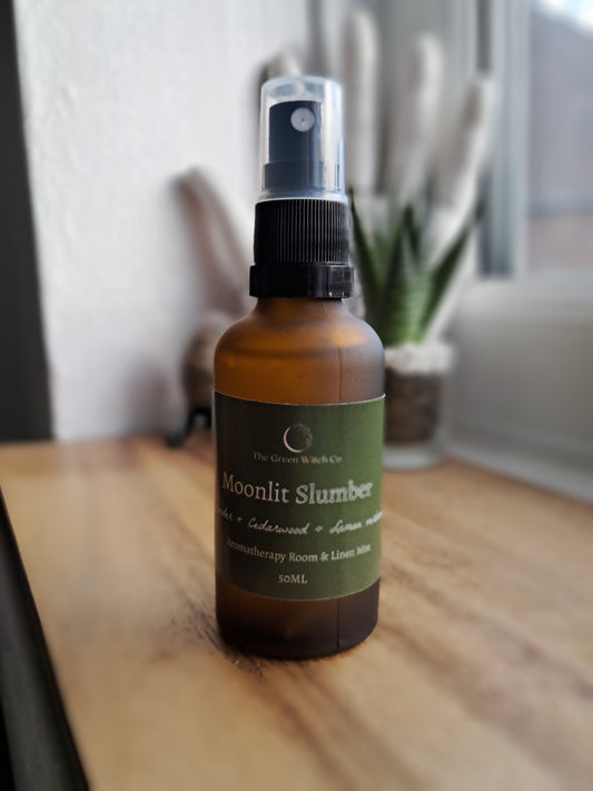 Moonlit Slumber - Room & Linen Mist