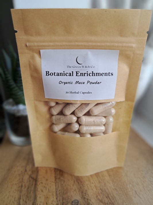 Botanical Enrichments -  Organic Maca Powder