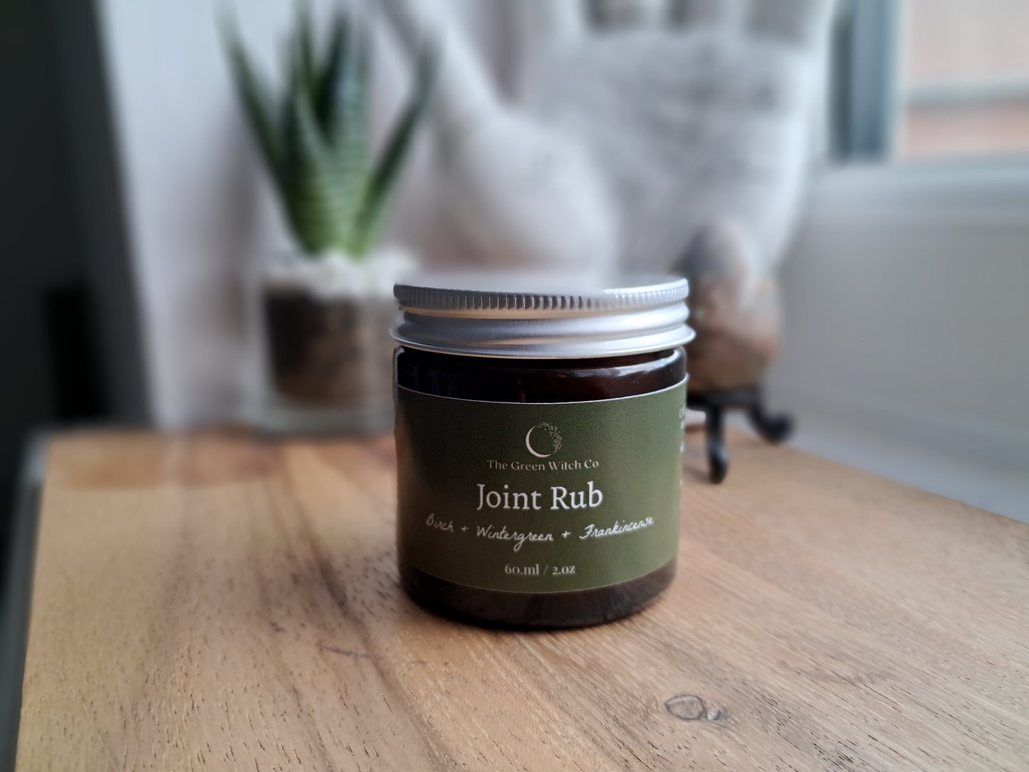 Joint Rub