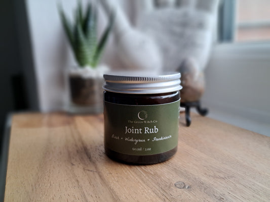 Joint Rub